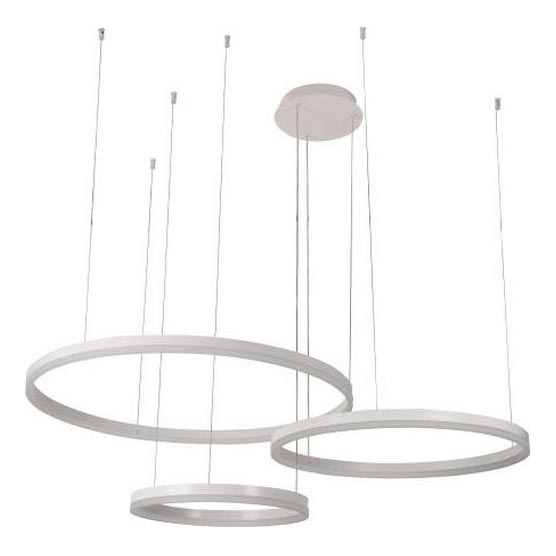 LED pendel dæmpbar LED/125W/230V 3000-6500K + fjernbetjening