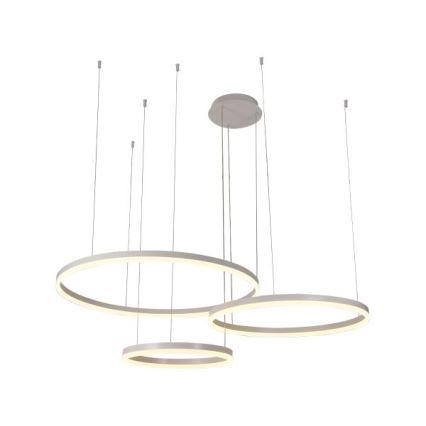 LED pendel dæmpbar LED/125W/230V 3000-6500K + fjernbetjening