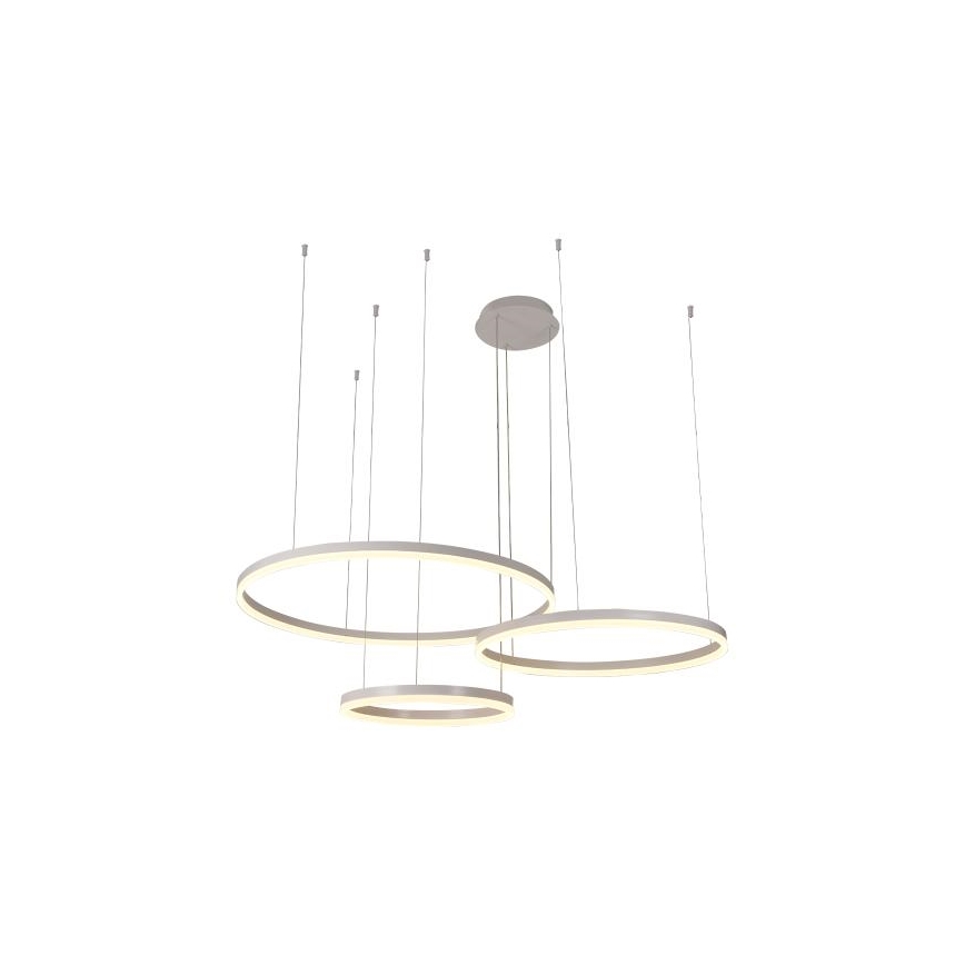 LED pendel dæmpbar LED/125W/230V 3000-6500K + fjernbetjening
