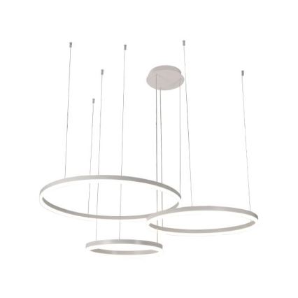 LED pendel dæmpbar LED/125W/230V 3000-6500K + fjernbetjening