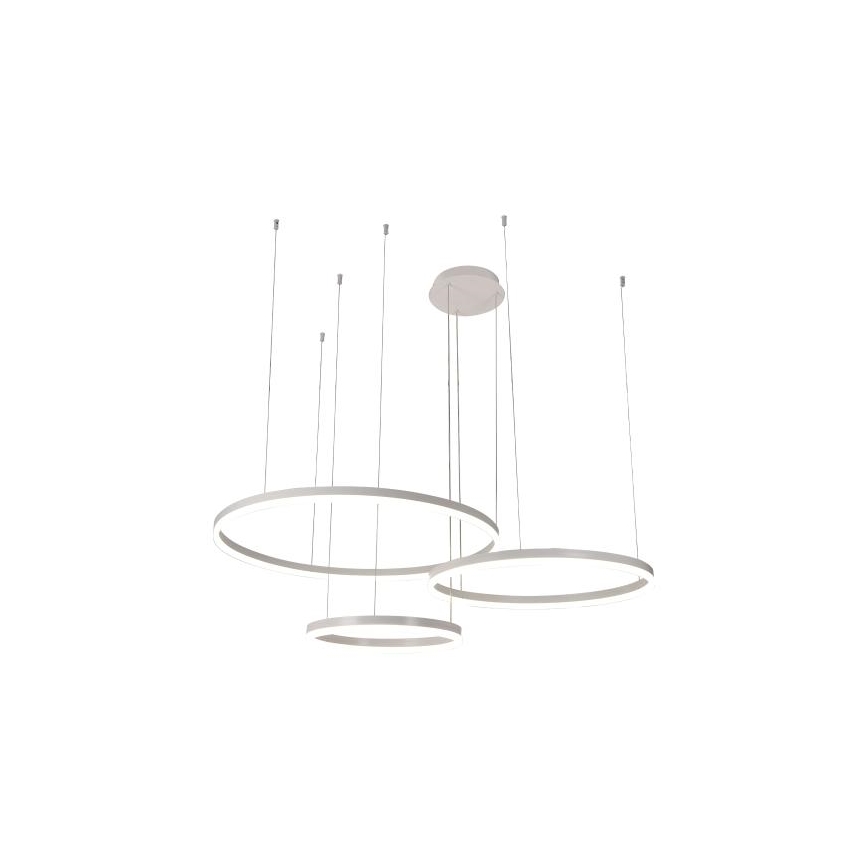 LED pendel dæmpbar LED/125W/230V 3000-6500K + fjernbetjening