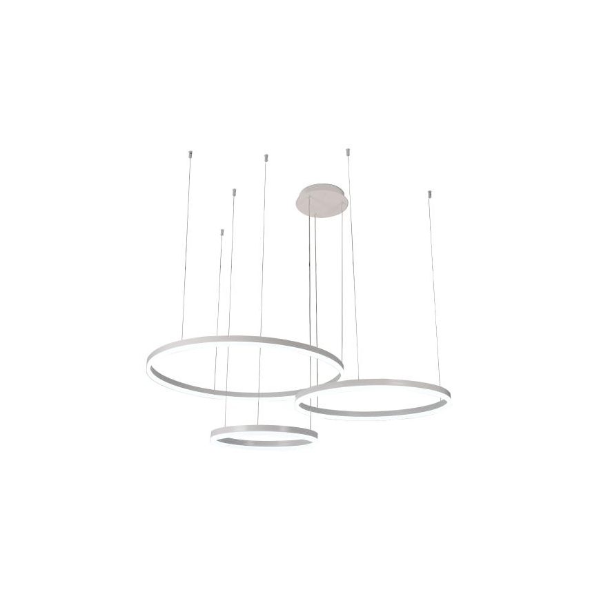 LED pendel dæmpbar LED/125W/230V 3000-6500K + fjernbetjening