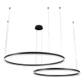 LED pendel dæmpbar LED/128W/230V 3000-6500K + fjernbetjening