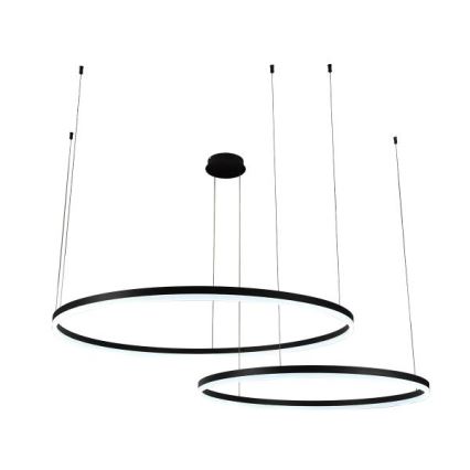 LED pendel dæmpbar LED/128W/230V 3000-6500K + fjernbetjening