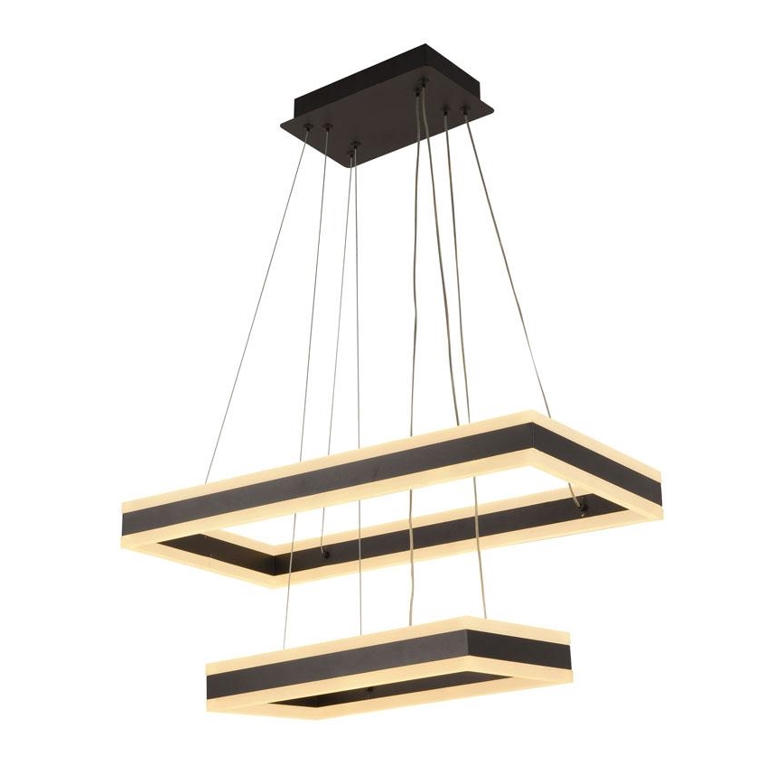 LED pendel dæmpbar LED/130W/230V 3000-6500K + fjernbetjening