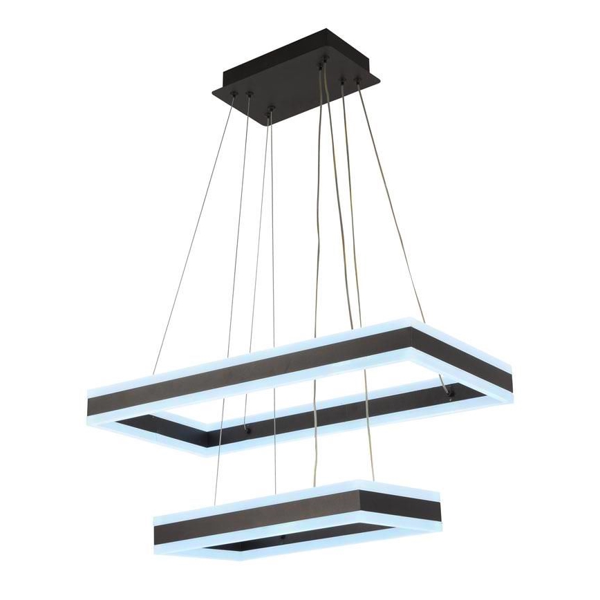 LED pendel dæmpbar LED/130W/230V 3000-6500K + fjernbetjening