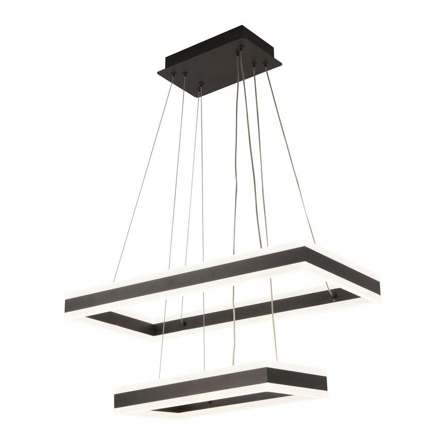 LED pendel dæmpbar LED/130W/230V 3000-6500K + fjernbetjening