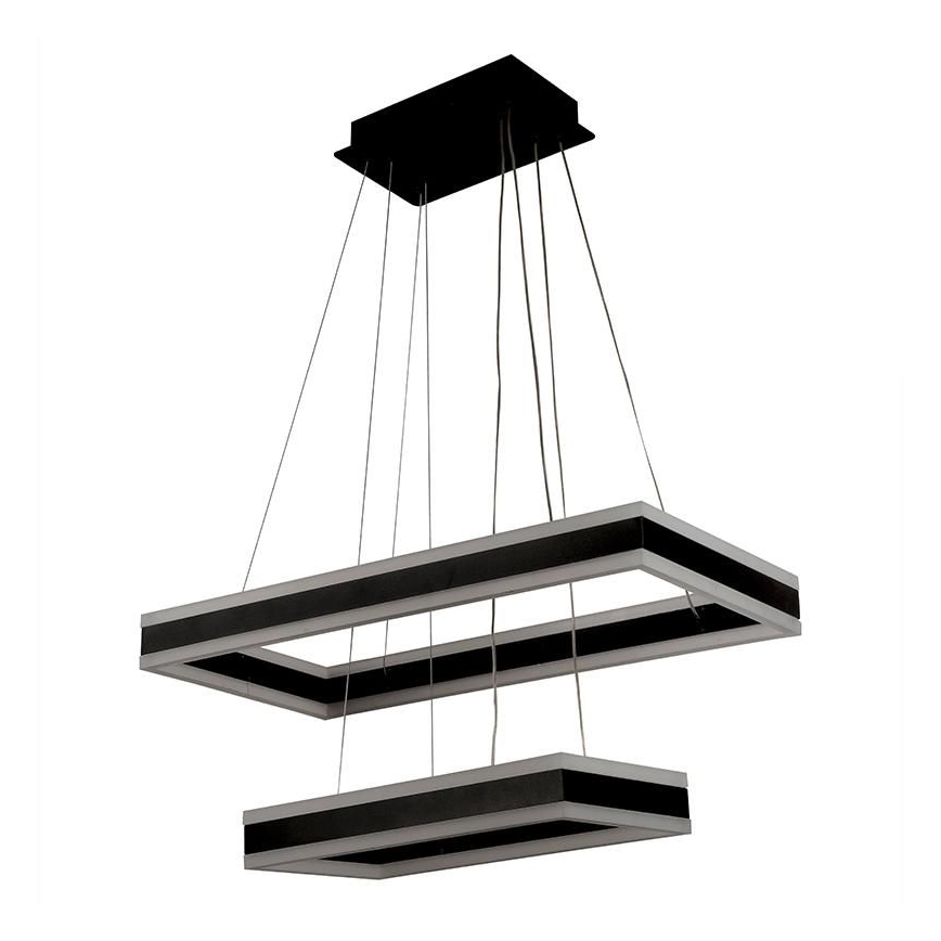 LED pendel dæmpbar LED/130W/230V 3000-6500K + fjernbetjening