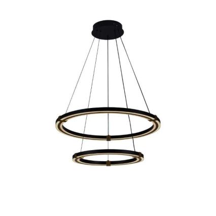 LED pendel dæmpbar LED/130W/230V 3000-6500K + fjernbetjening