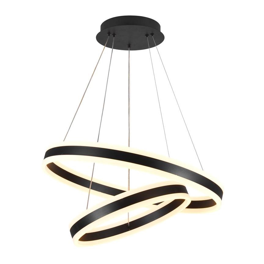 LED pendel dæmpbar LED/135W/230V 3000-6500K + fjernbetjening