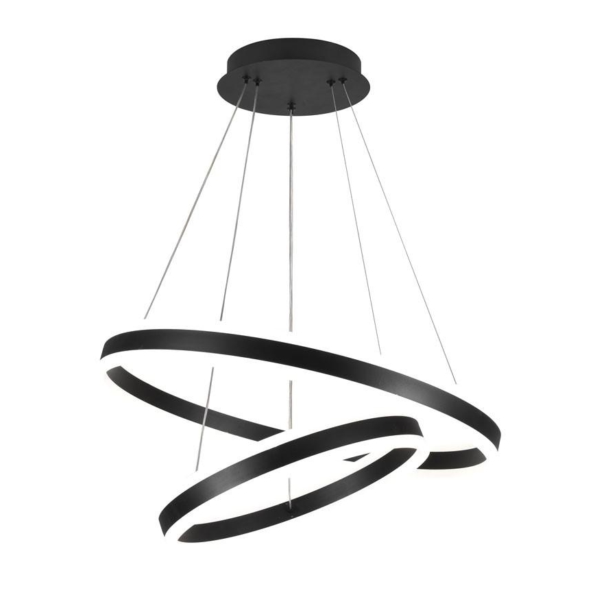 LED pendel dæmpbar LED/135W/230V 3000-6500K + fjernbetjening