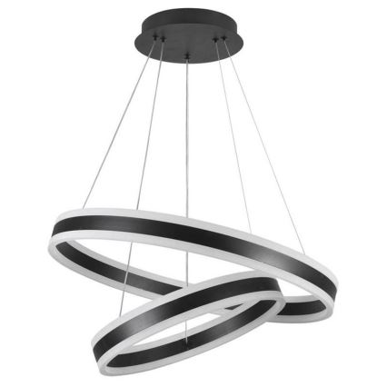LED pendel dæmpbar LED/135W/230V 3000-6500K + fjernbetjening