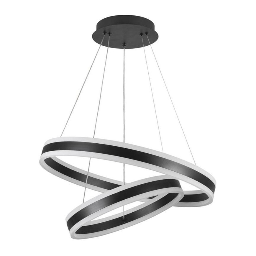 LED pendel dæmpbar LED/135W/230V 3000-6500K + fjernbetjening