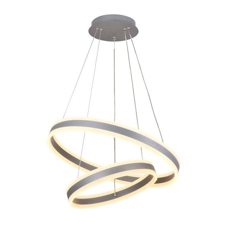 LED pendel dæmpbar LED/135W/230V 3000-6500K + fjernbetjening