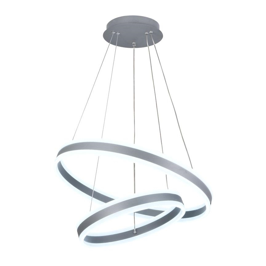 LED pendel dæmpbar LED/135W/230V 3000-6500K + fjernbetjening