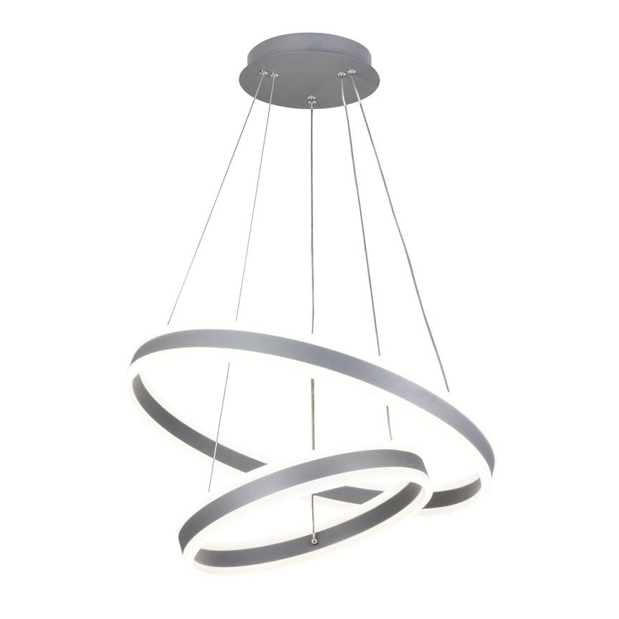 LED pendel dæmpbar LED/135W/230V 3000-6500K + fjernbetjening
