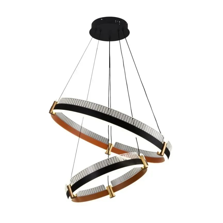 LED pendel dæmpbar LED/140W/230V 3000-6500K + fjernbetjening