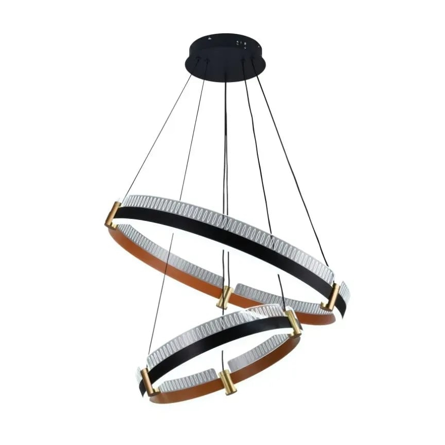 LED pendel dæmpbar LED/140W/230V 3000-6500K + fjernbetjening