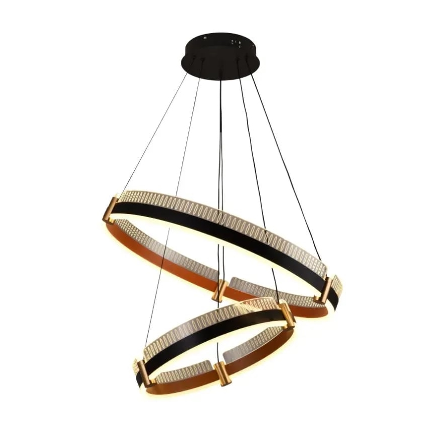 LED pendel dæmpbar LED/140W/230V 3000-6500K + fjernbetjening