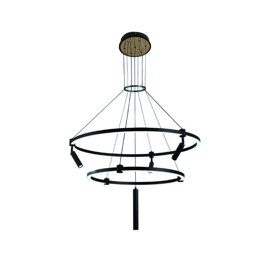 LED pendel dæmpbar LED/140W/230V 3000-6500K + fjernbetjening