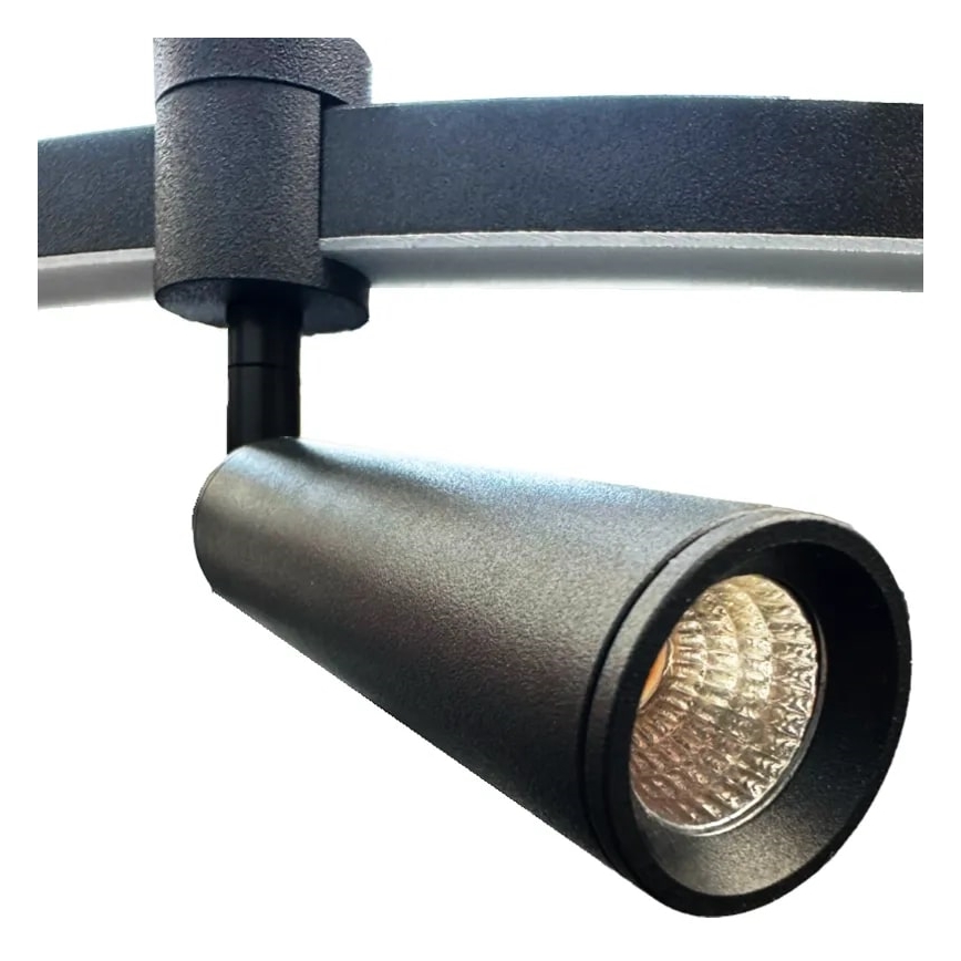 LED pendel dæmpbar LED/140W/230V 3000-6500K + fjernbetjening