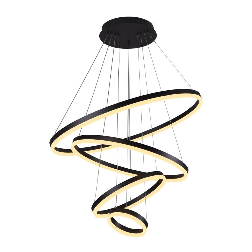 LED pendel dæmpbar LED/165W/230V 3000-6500K + fjernbetjening