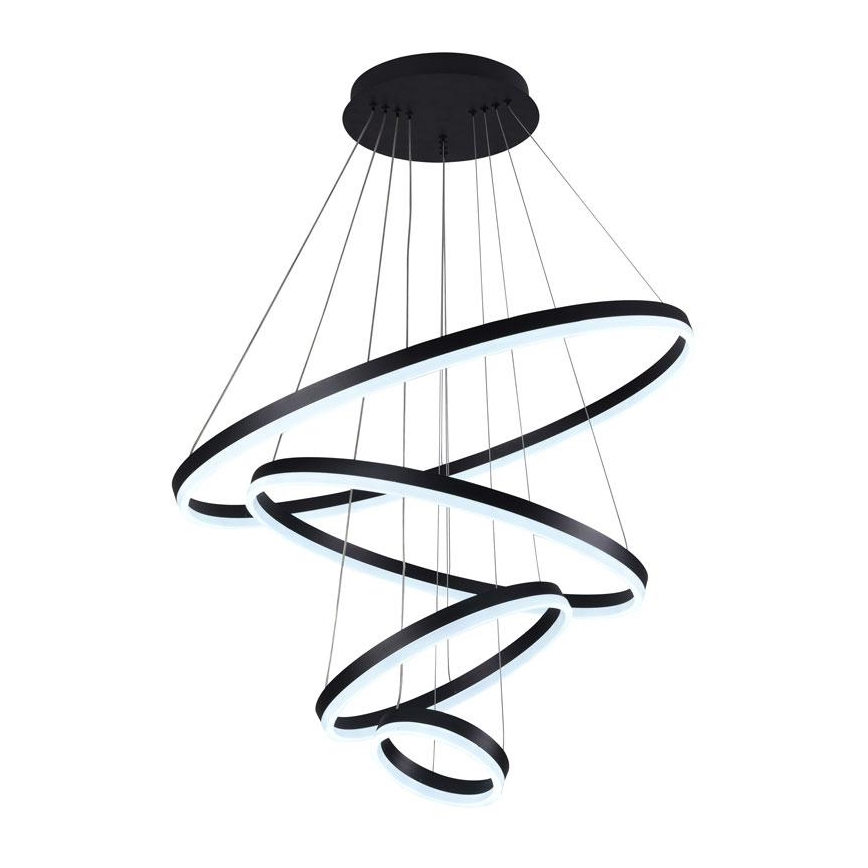 LED pendel dæmpbar LED/165W/230V 3000-6500K + fjernbetjening