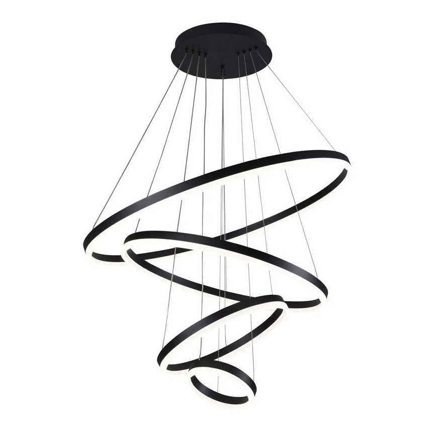LED pendel dæmpbar LED/165W/230V 3000-6500K + fjernbetjening