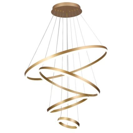 LED pendel dæmpbar LED/165W/230V 3000-6500K + fjernbetjening