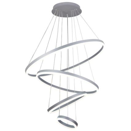 LED pendel dæmpbar LED/165W/230V 3000-6500K + fjernbetjening