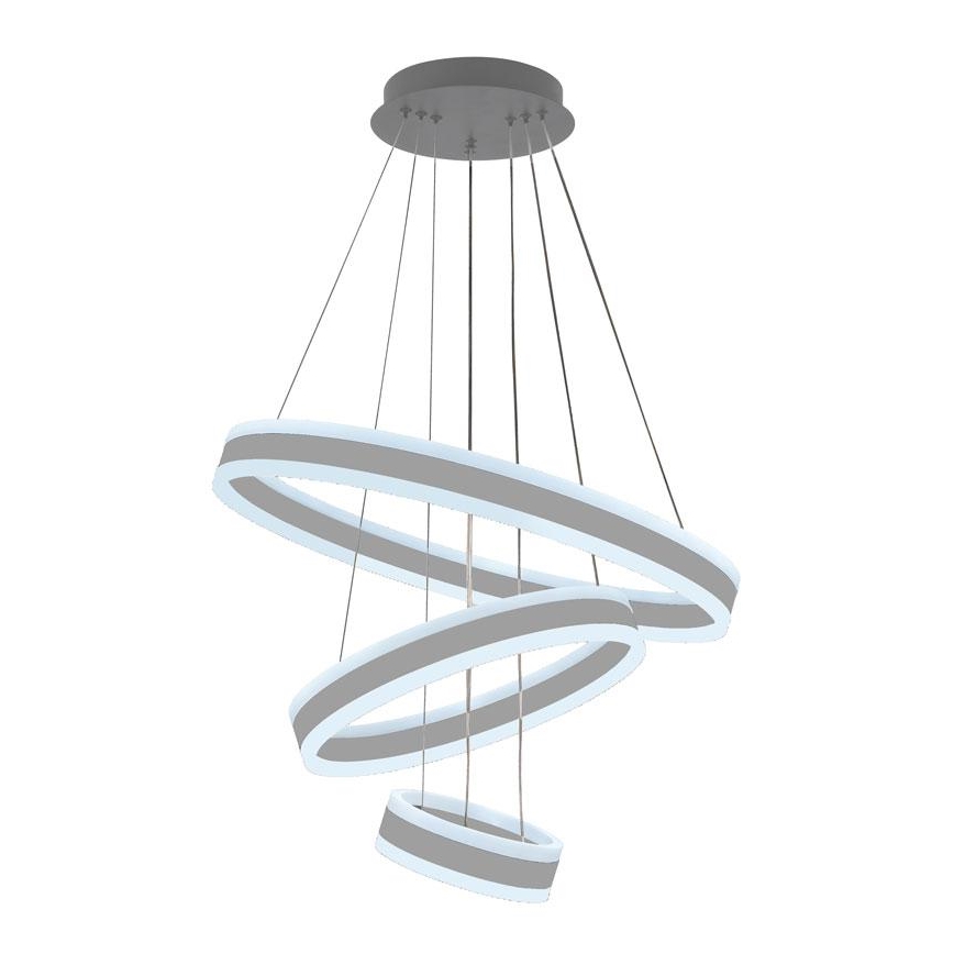 LED pendel dæmpbar LED/165W/230V 3000-6500K + fjernbetjening