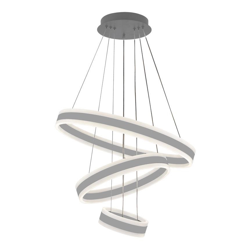 LED pendel dæmpbar LED/165W/230V 3000-6500K + fjernbetjening
