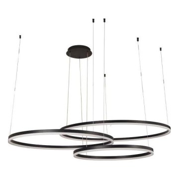 LED pendel dæmpbar LED/170W/230V 3000-6500K + fjernbetjening