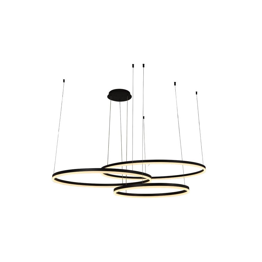 LED pendel dæmpbar LED/170W/230V 3000-6500K + fjernbetjening