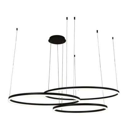 LED pendel dæmpbar LED/170W/230V 3000-6500K + fjernbetjening