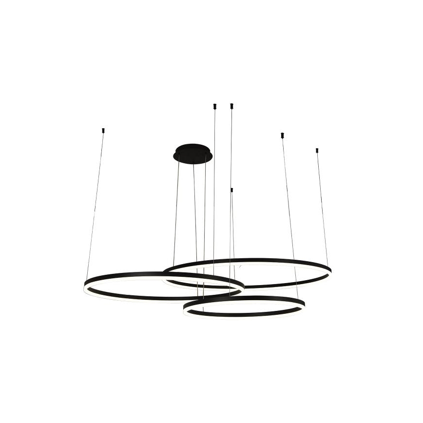 LED pendel dæmpbar LED/170W/230V 3000-6500K + fjernbetjening