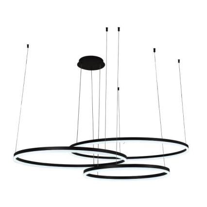 LED pendel dæmpbar LED/170W/230V 3000-6500K + fjernbetjening