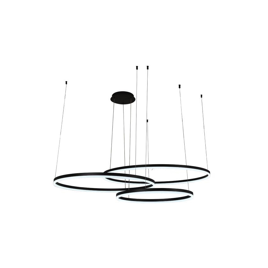 LED pendel dæmpbar LED/170W/230V 3000-6500K + fjernbetjening