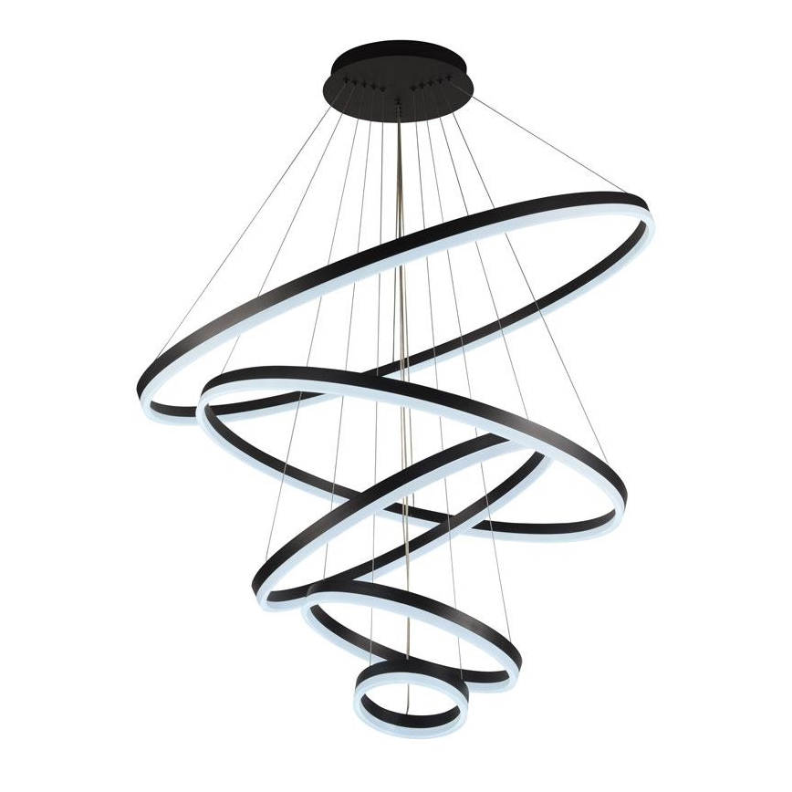 LED pendel dæmpbar LED/210W/230V 3000-6500K + fjernbetjening