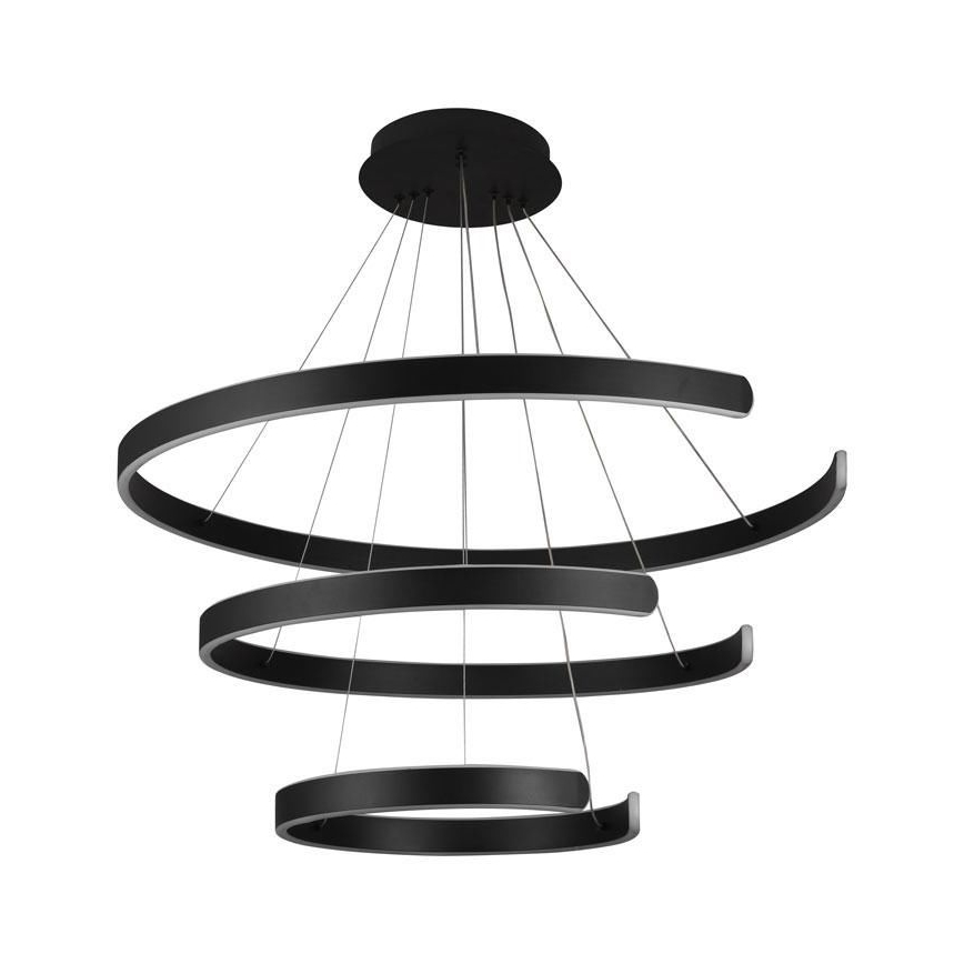LED pendel dæmpbar LED/220W/230V 3000-6500K + fjernbetjening