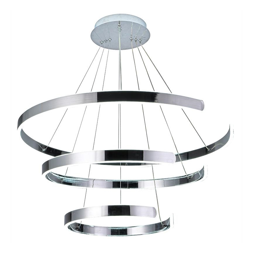LED pendel dæmpbar LED/220W/230V 3000-6500K + fjernbetjening