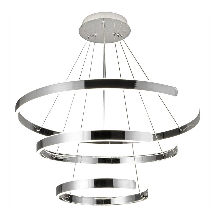 LED pendel dæmpbar LED/220W/230V 3000-6500K + fjernbetjening