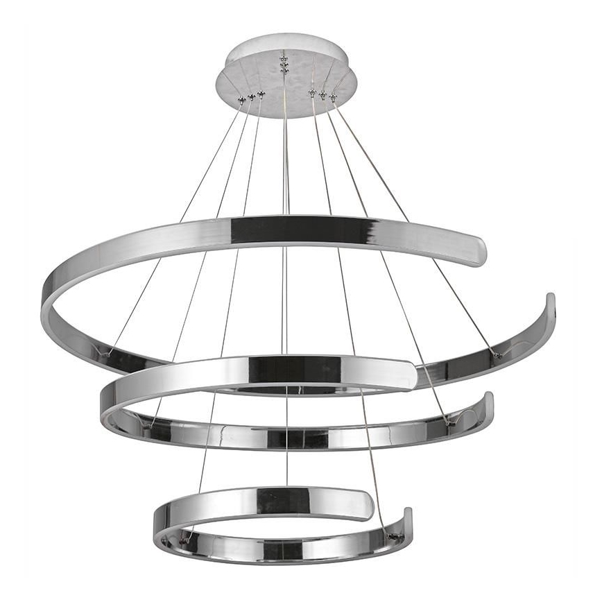 LED pendel dæmpbar LED/220W/230V 3000-6500K + fjernbetjening