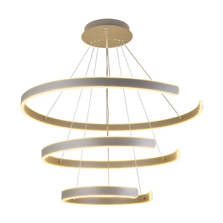 LED pendel dæmpbar LED/220W/230V 3000-6500K + fjernbetjening