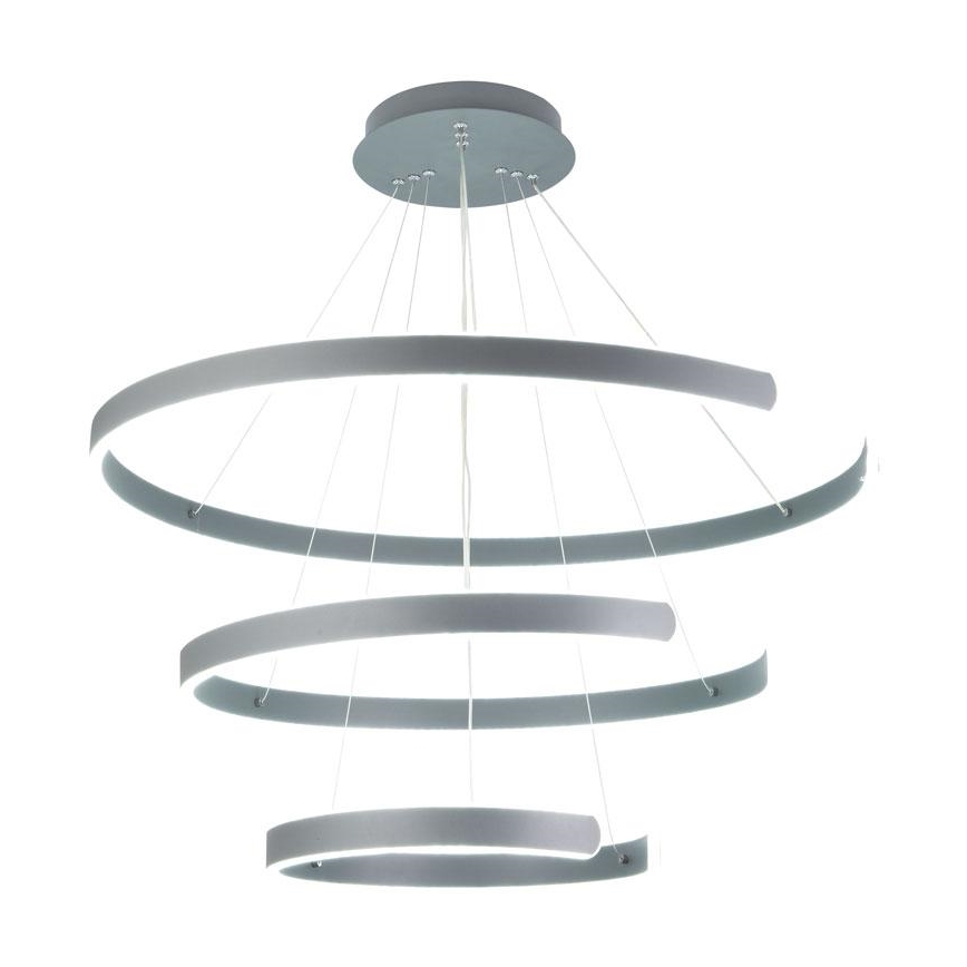 LED pendel dæmpbar LED/220W/230V 3000-6500K + fjernbetjening