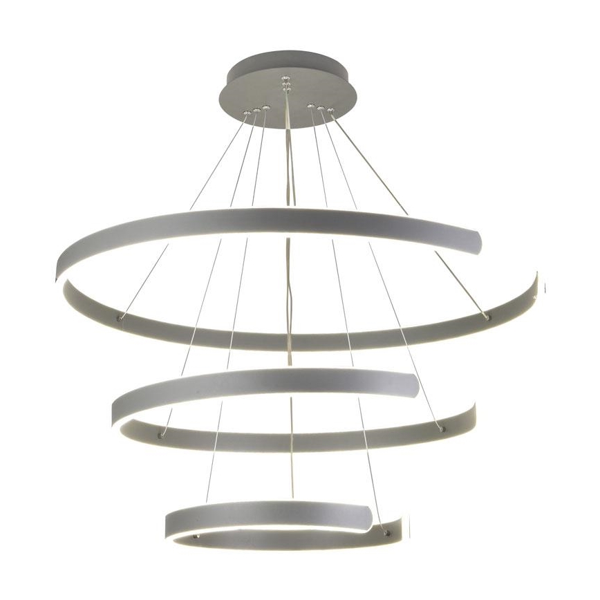 LED pendel dæmpbar LED/220W/230V 3000-6500K + fjernbetjening