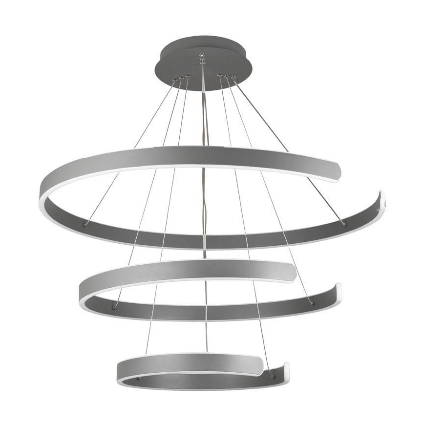 LED pendel dæmpbar LED/220W/230V 3000-6500K + fjernbetjening