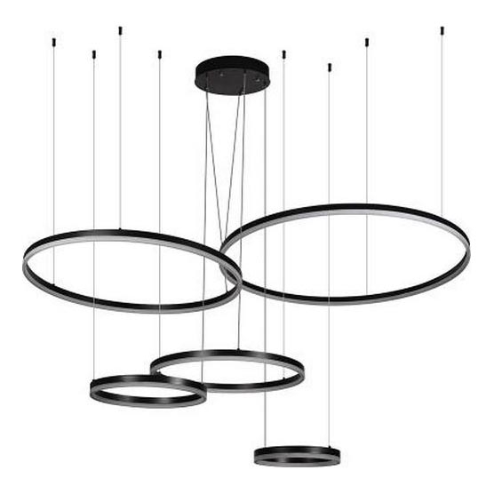 LED pendel dæmpbar LED/220W/230V 3000-6500K + fjernbetjening