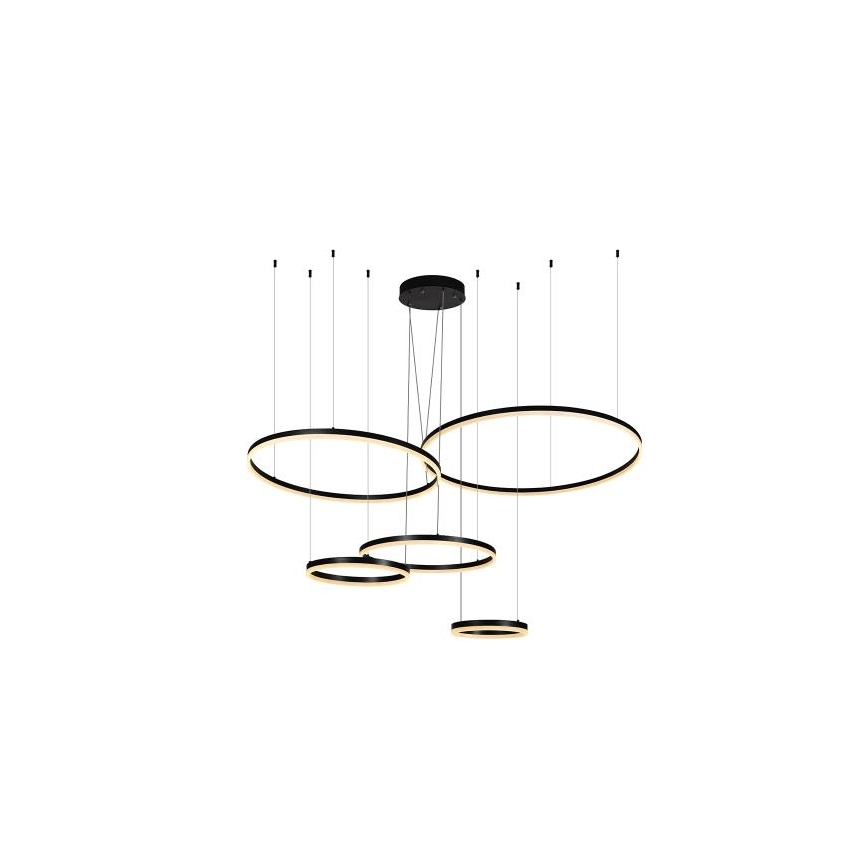 LED pendel dæmpbar LED/220W/230V 3000-6500K + fjernbetjening