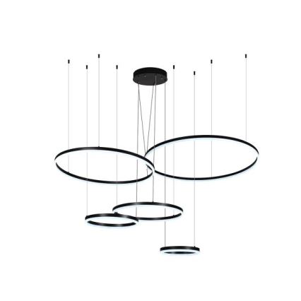 LED pendel dæmpbar LED/220W/230V 3000-6500K + fjernbetjening